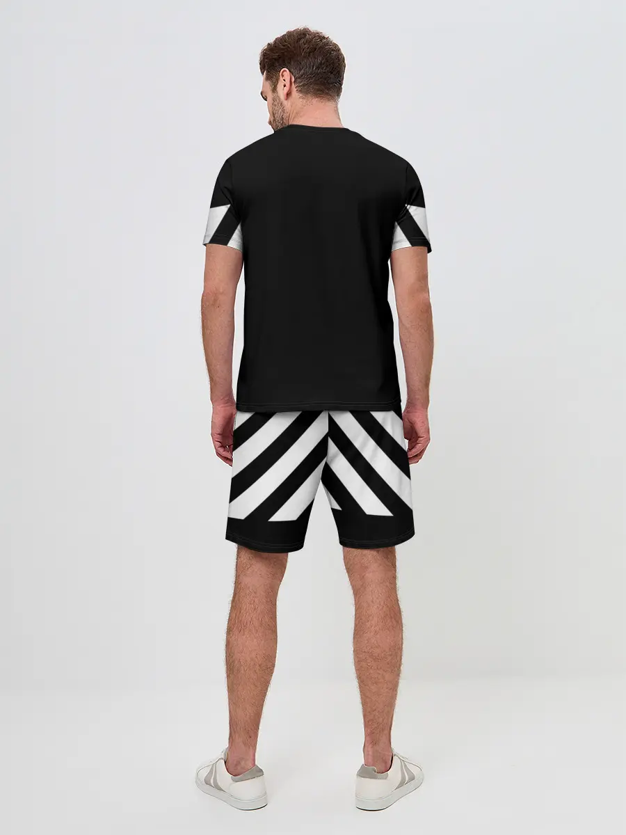 Мужской костюм с шортами / New-York Strips