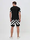Мужской костюм с шортами / New-York Strips