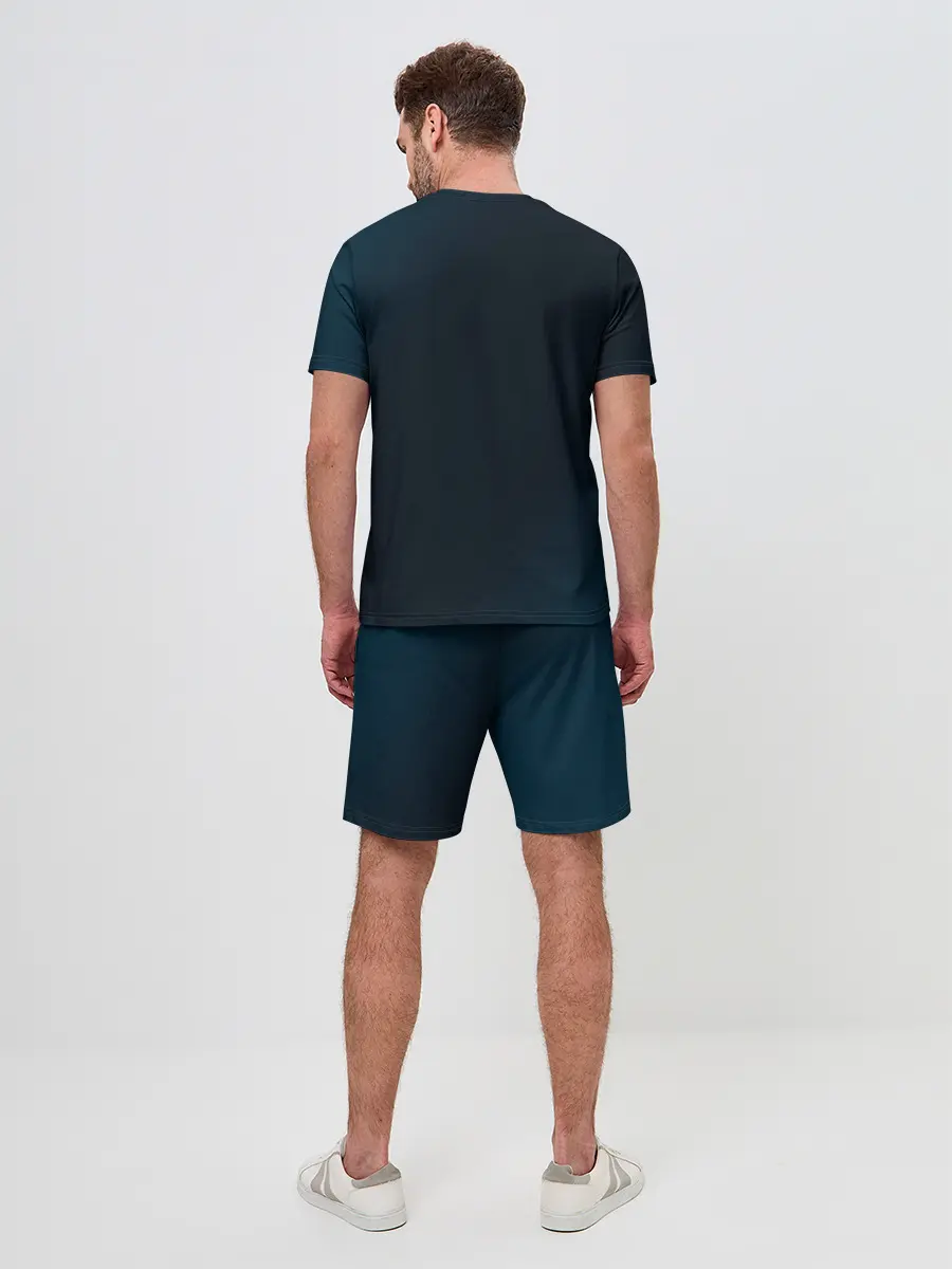 Мужской костюм с шортами / BUMBLE BEEZY