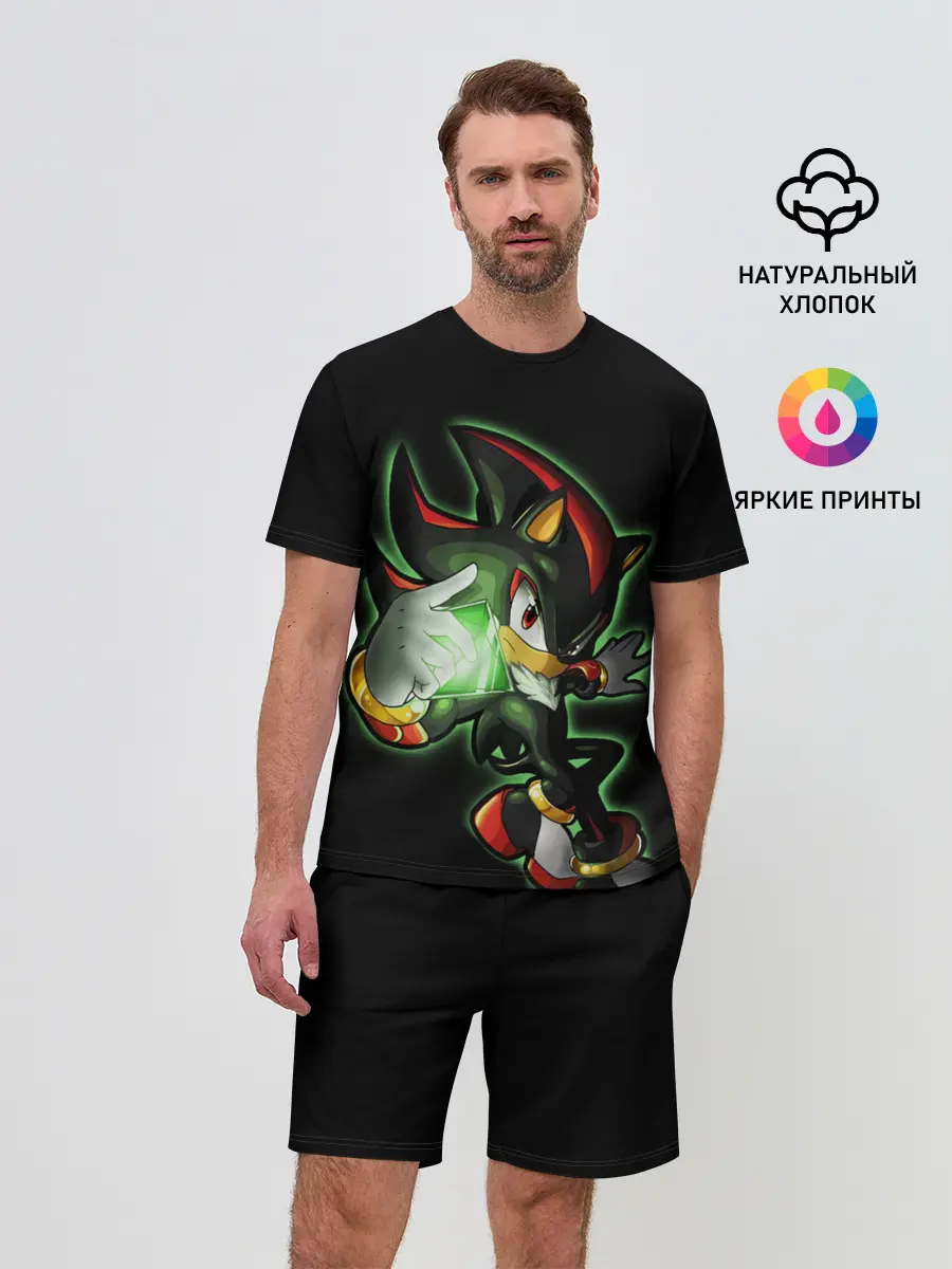 Мужской костюм с шортами / SHADOW