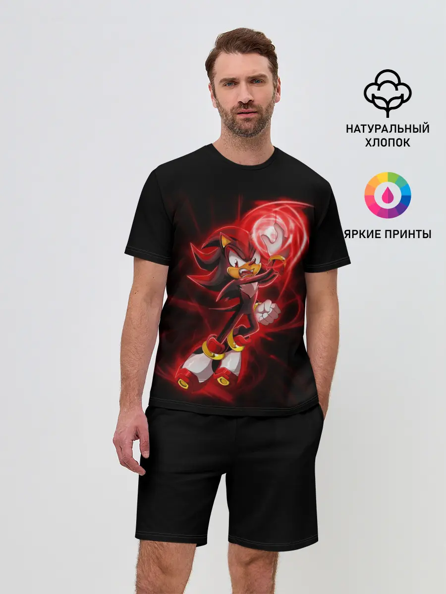 Мужской костюм с шортами / SHADOW