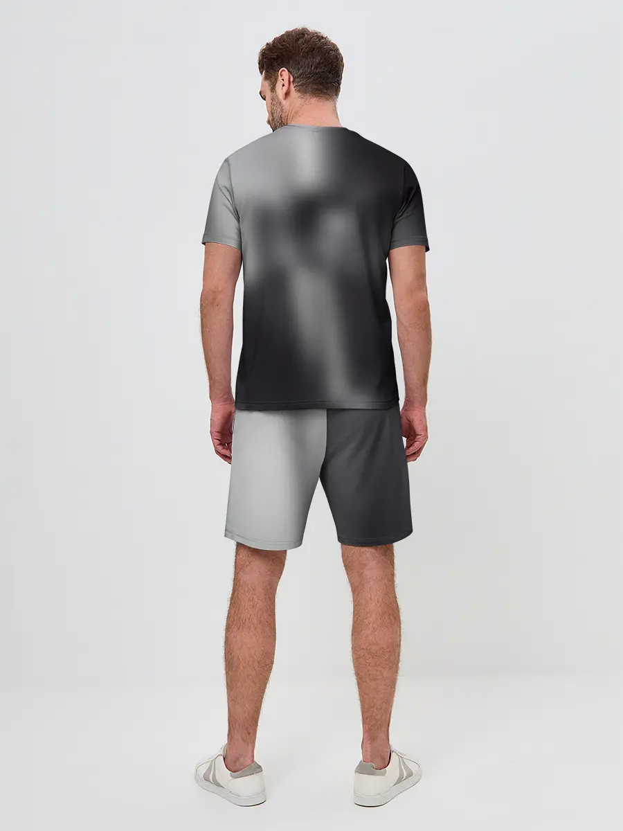 Мужской костюм с шортами / Роберт Паттинсон