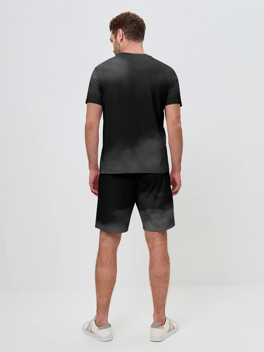 Мужской костюм с шортами / SABATON.