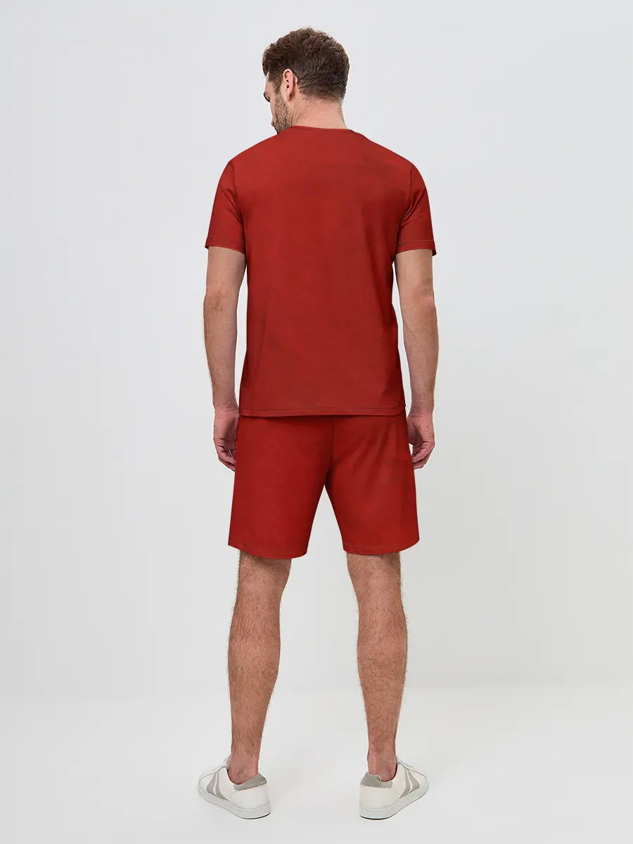 Мужской костюм с шортами / ROBERT PATTINSON