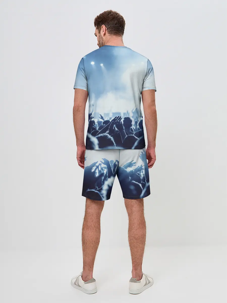 Мужской костюм с шортами / Louna