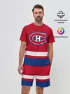 Мужской костюм с шортами / Монреаль Канадиенс