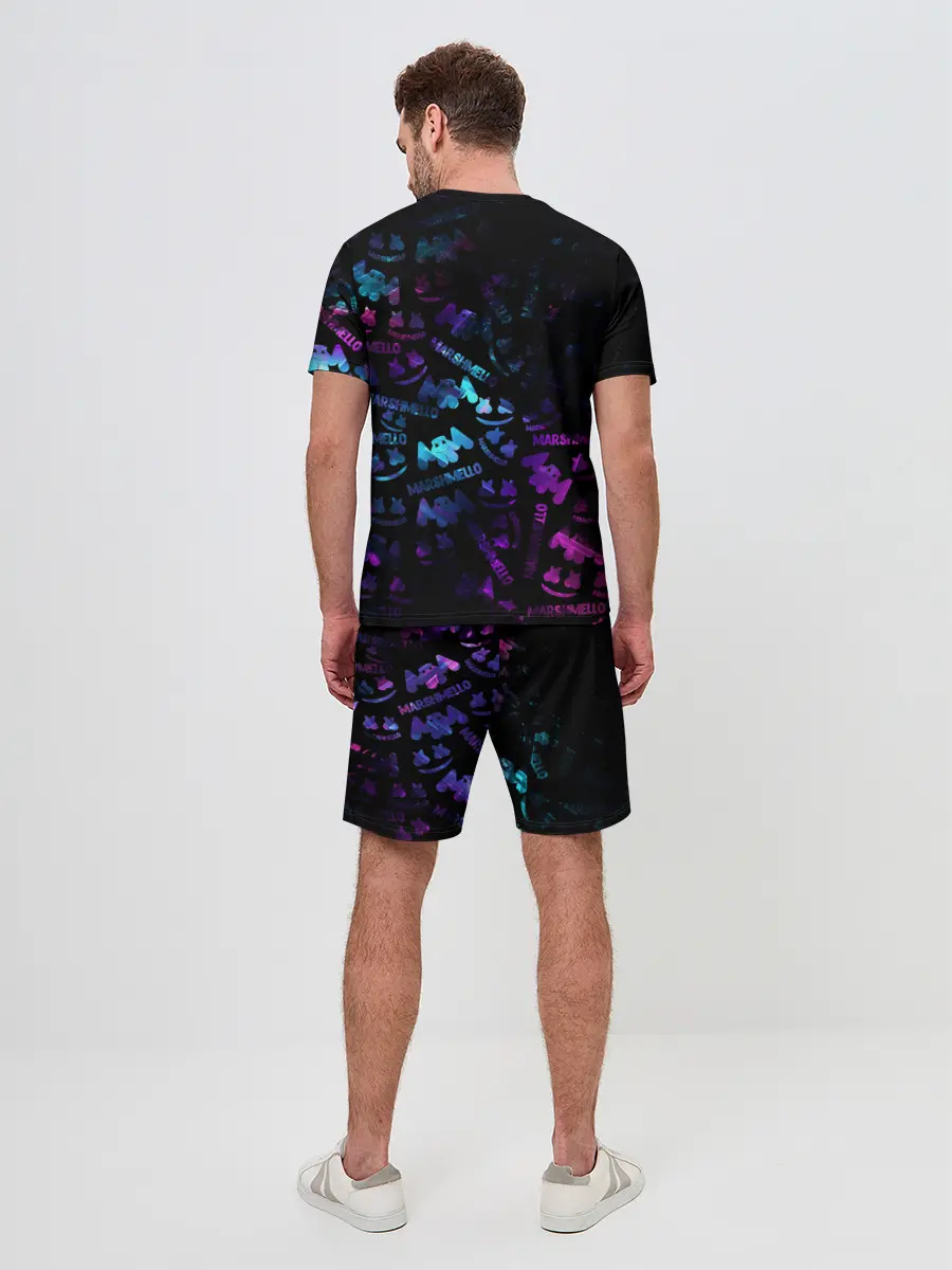 Мужской костюм с шортами / MARSMELLO