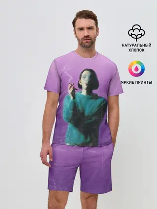 Мужской костюм с шортами / PLACEBO