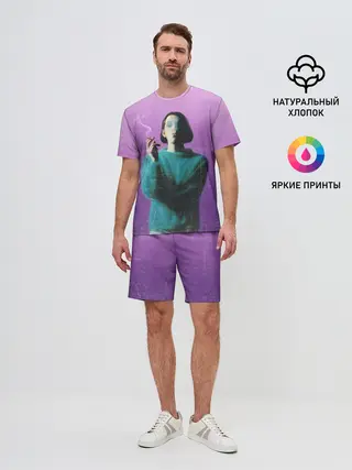 Мужской костюм с шортами / PLACEBO