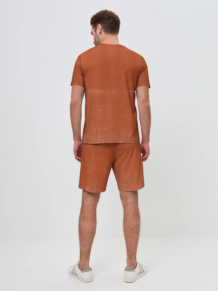 Мужской костюм с шортами / Bjork