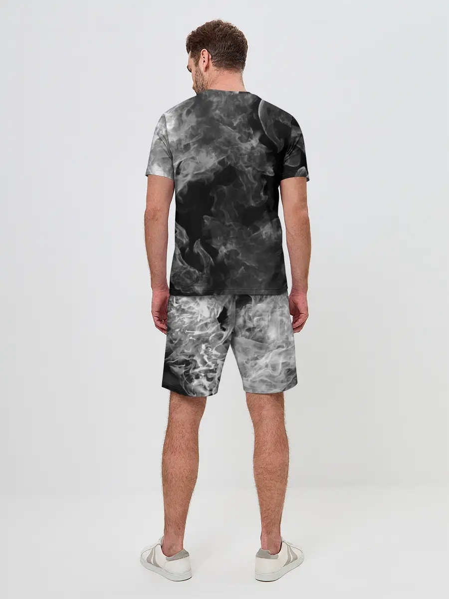 Мужской костюм с шортами / SABATON