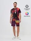 Мужской костюм с шортами / ДОКТОР КТО