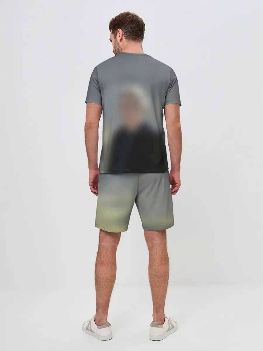 Мужской костюм с шортами / ДОКТОР КТО