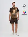 Мужской костюм с шортами / 10 ДОКТОР