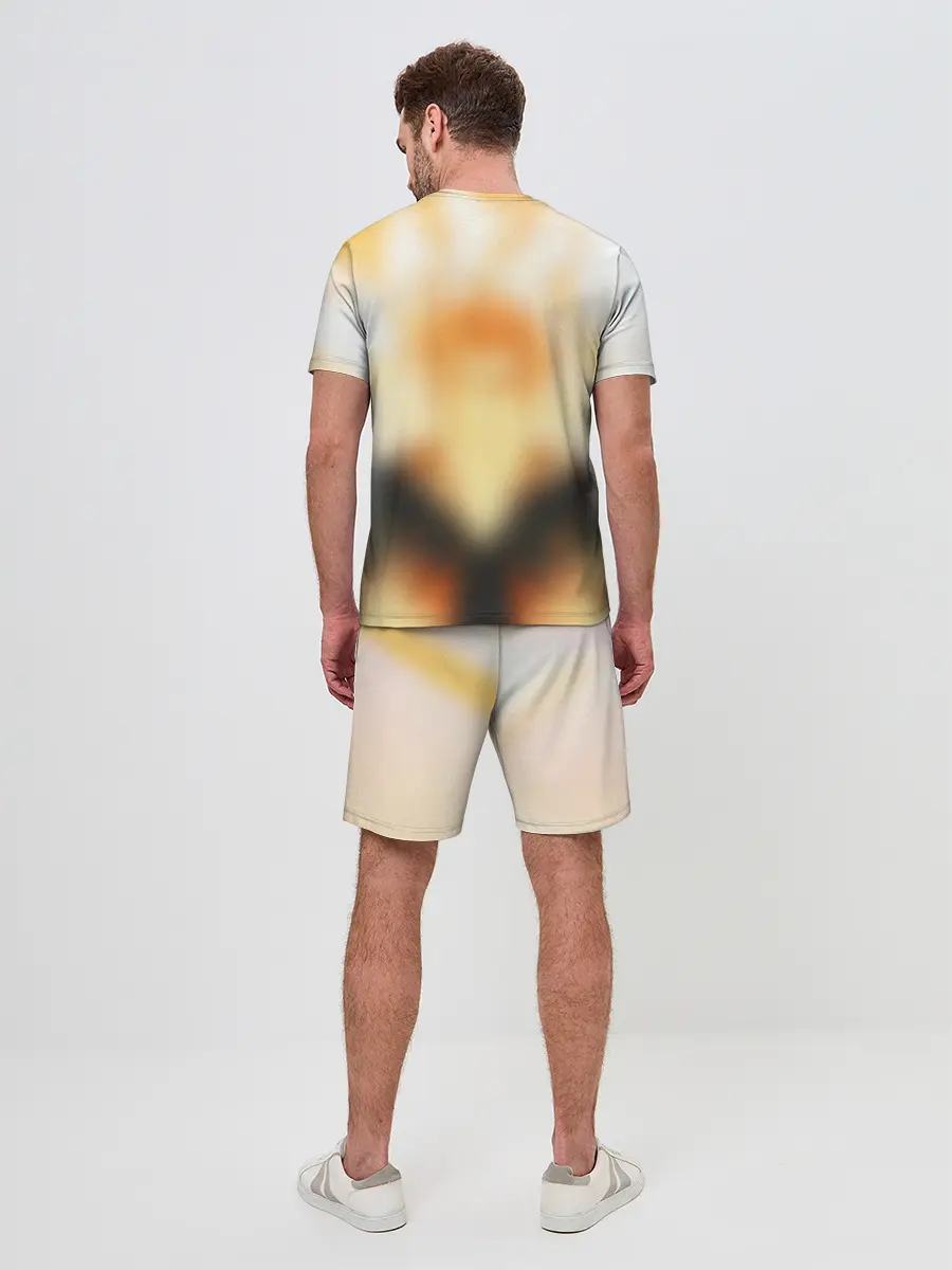 Мужской костюм с шортами / РЕГЕНЕРАЦИЯ КАЛАЛЬДИ