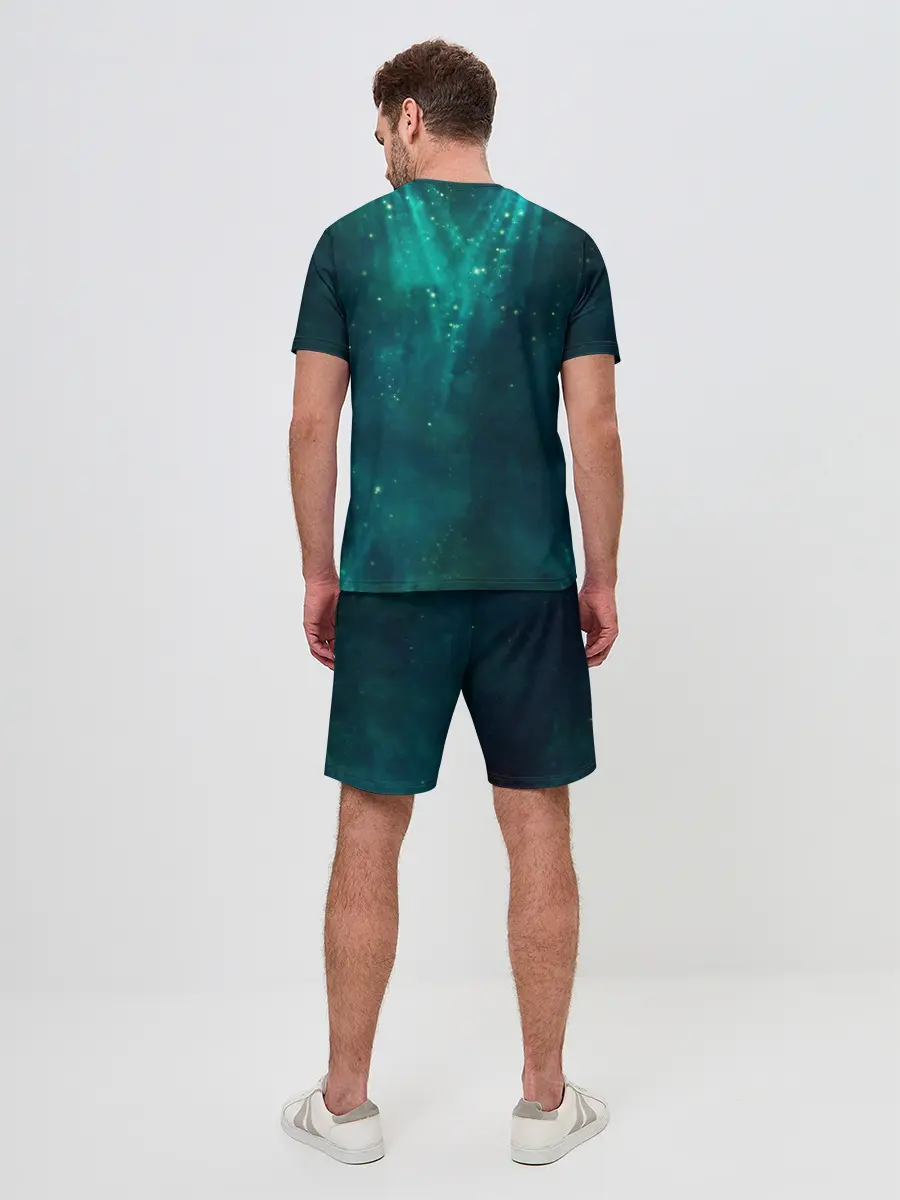 Мужской костюм с шортами / РОК