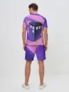 Мужской костюм с шортами / CRAZY TARDIS