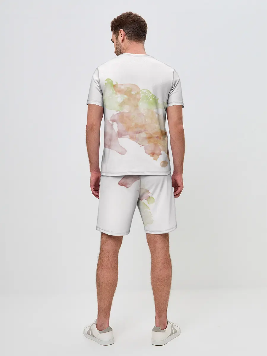 Мужской костюм с шортами / БРОДСКИЙ