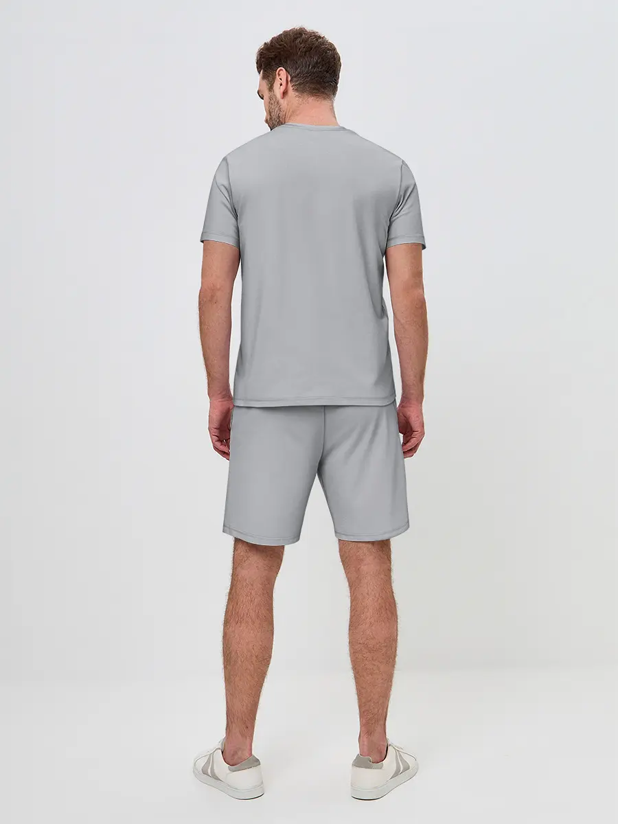 Мужской костюм с шортами / SONIC & SHADOW