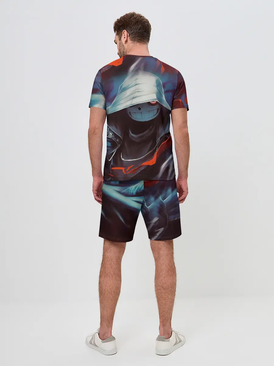 Мужской костюм с шортами / UNDERTALE | АНДЕРТЕЙЛ