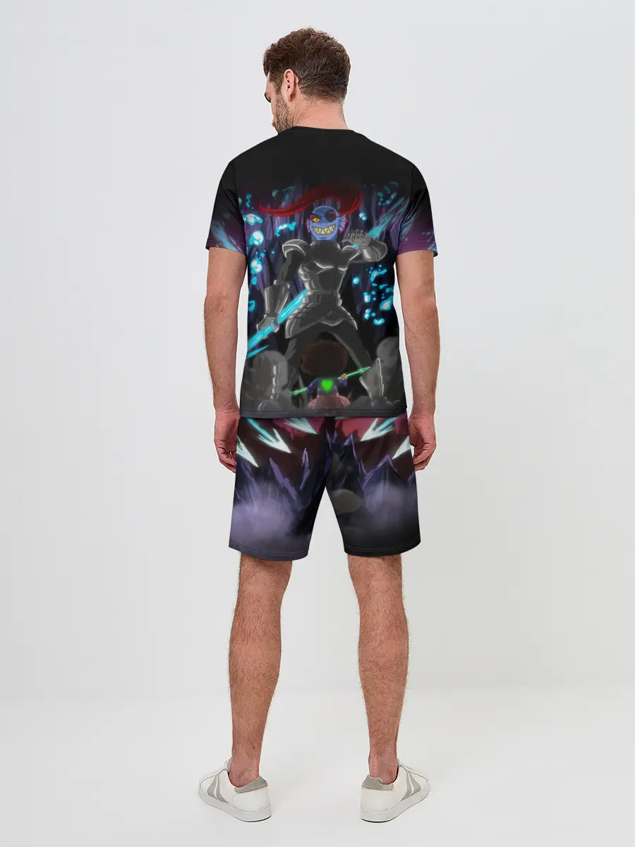 Мужской костюм с шортами / UNDERTALE