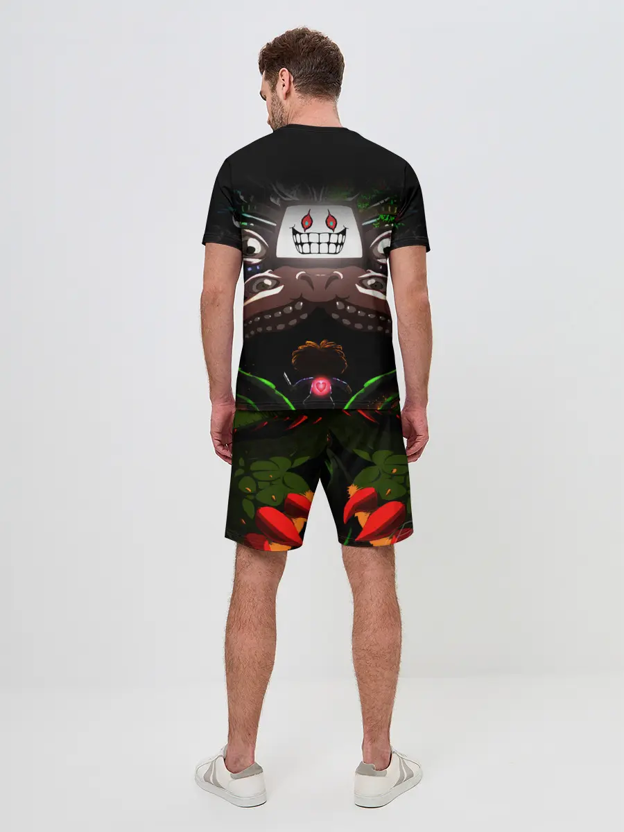 Мужской костюм с шортами / UNDERTALE