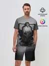 Мужской костюм с шортами / CYBERMAN