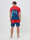 Мужской костюм с шортами / IN TARDIS WE TRUST