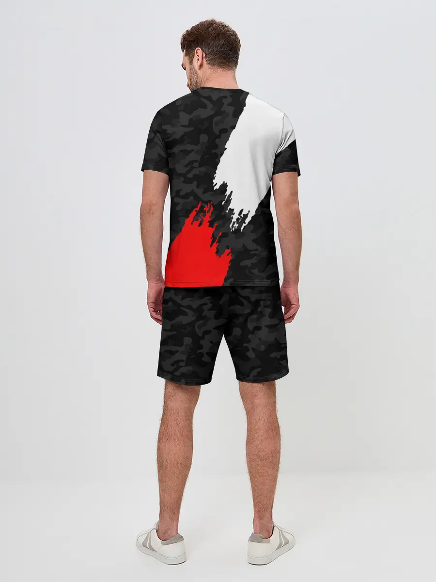 Мужской костюм с шортами / RAINBOW SIX SIEGE