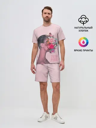 Мужской костюм с шортами / Trap Paris