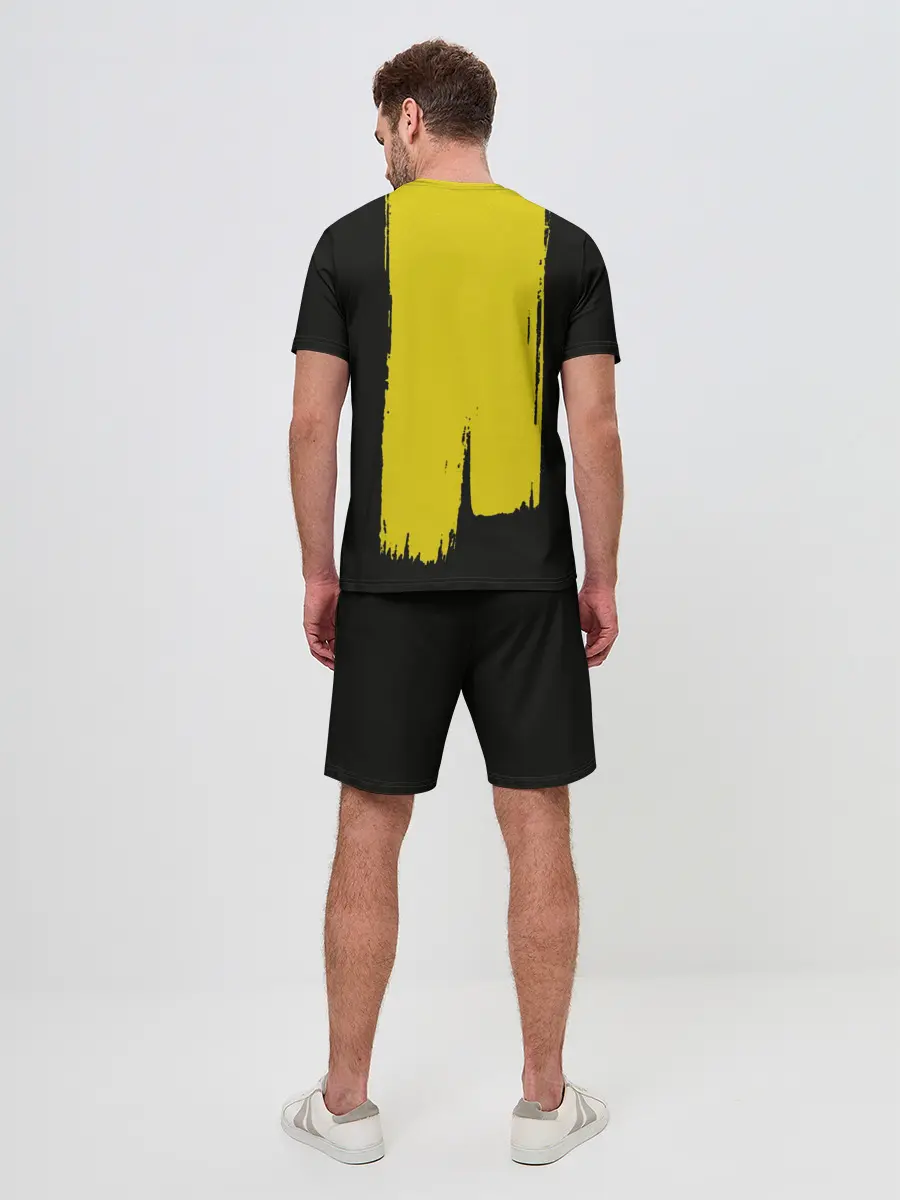 Мужской костюм с шортами / Colson Baker Machine Gun Kelly