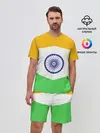 Мужской костюм с шортами / ИНДИЯ | INDIA