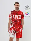 Мужской костюм с шортами / APEX LEGENDS