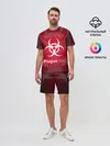 Мужской костюм с шортами / PLAGUE INC
