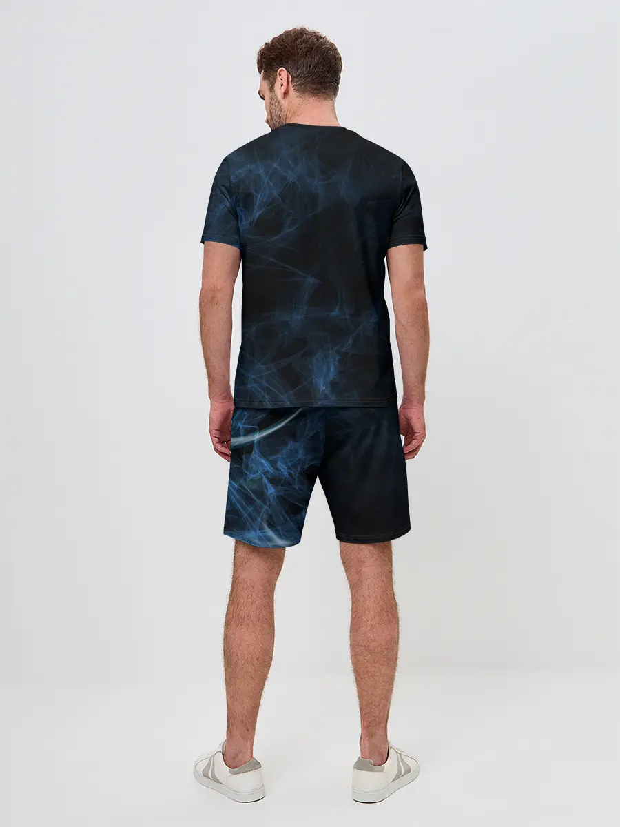 Мужской костюм с шортами / Alan Walker