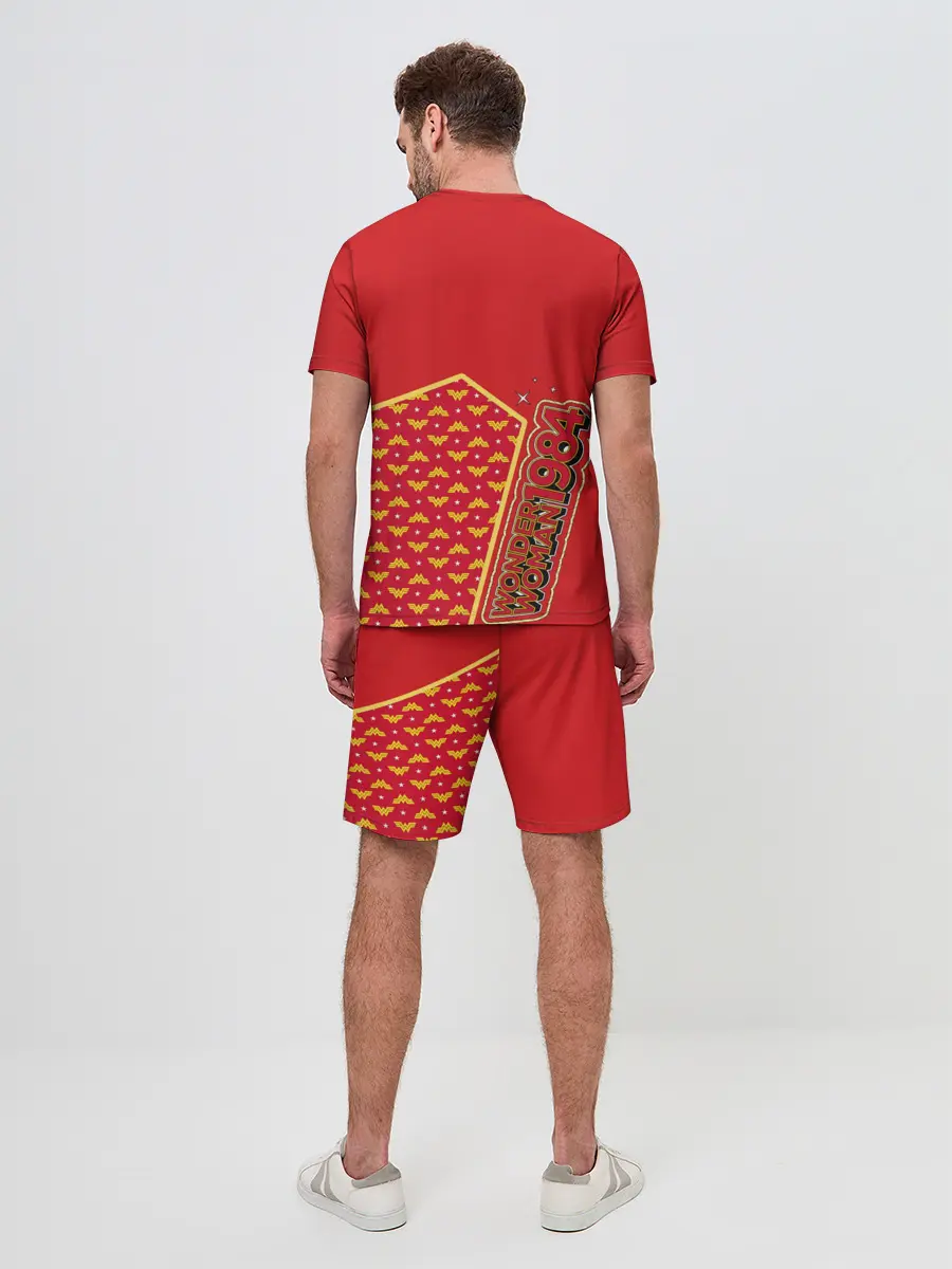 Мужской костюм с шортами / Save the day