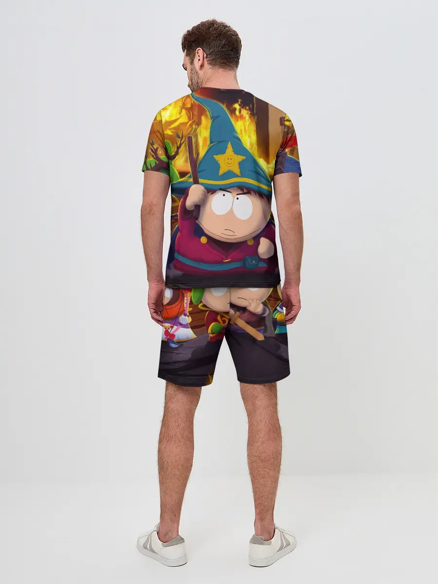 Мужской костюм с шортами / ЮЖНЫЙ ПАРК | SOUTH PARK