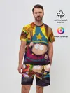 Мужской костюм с шортами / ЮЖНЫЙ ПАРК | SOUTH PARK