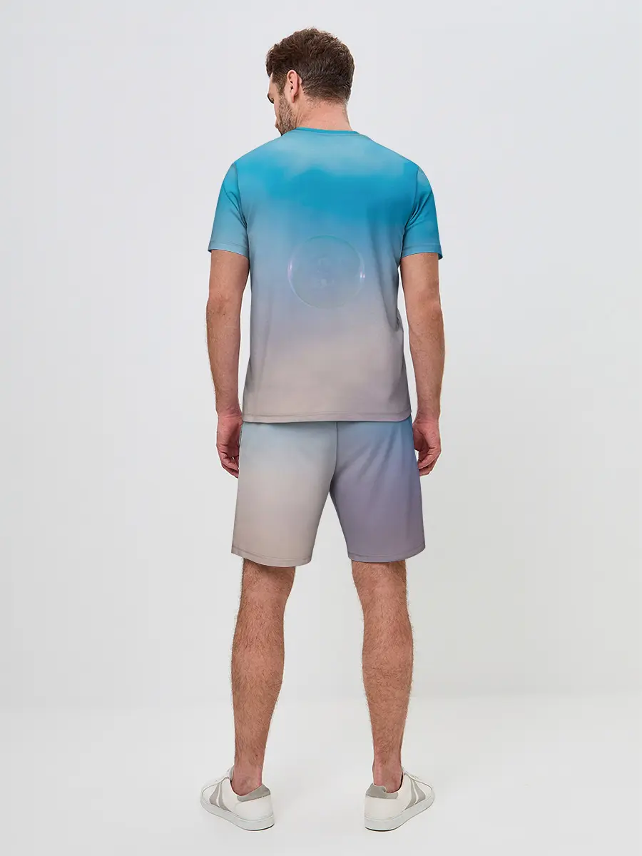 Мужской костюм с шортами / JENNIE BLACKPINK