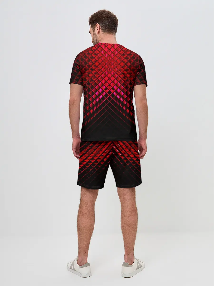 Мужской костюм с шортами / Dune 2