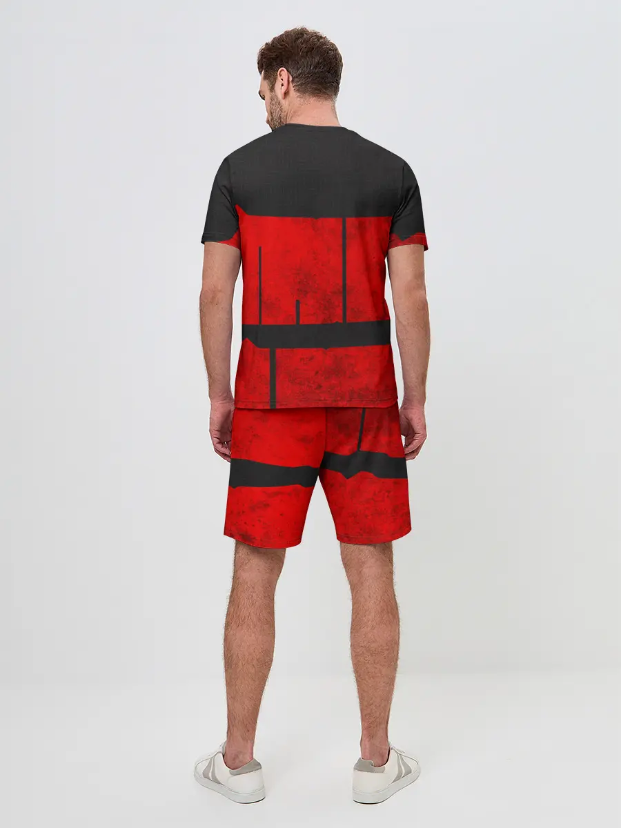 Мужской костюм с шортами / Arasaka corp.