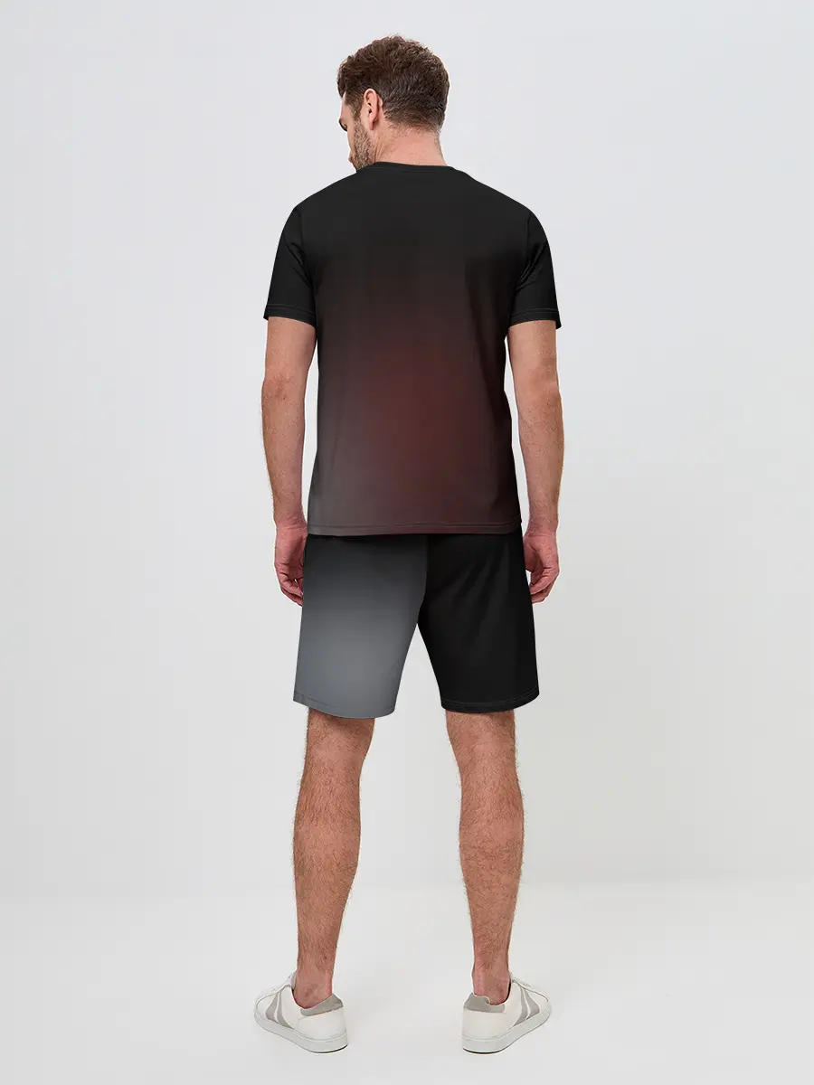 Мужской костюм с шортами / The Evil Within 2