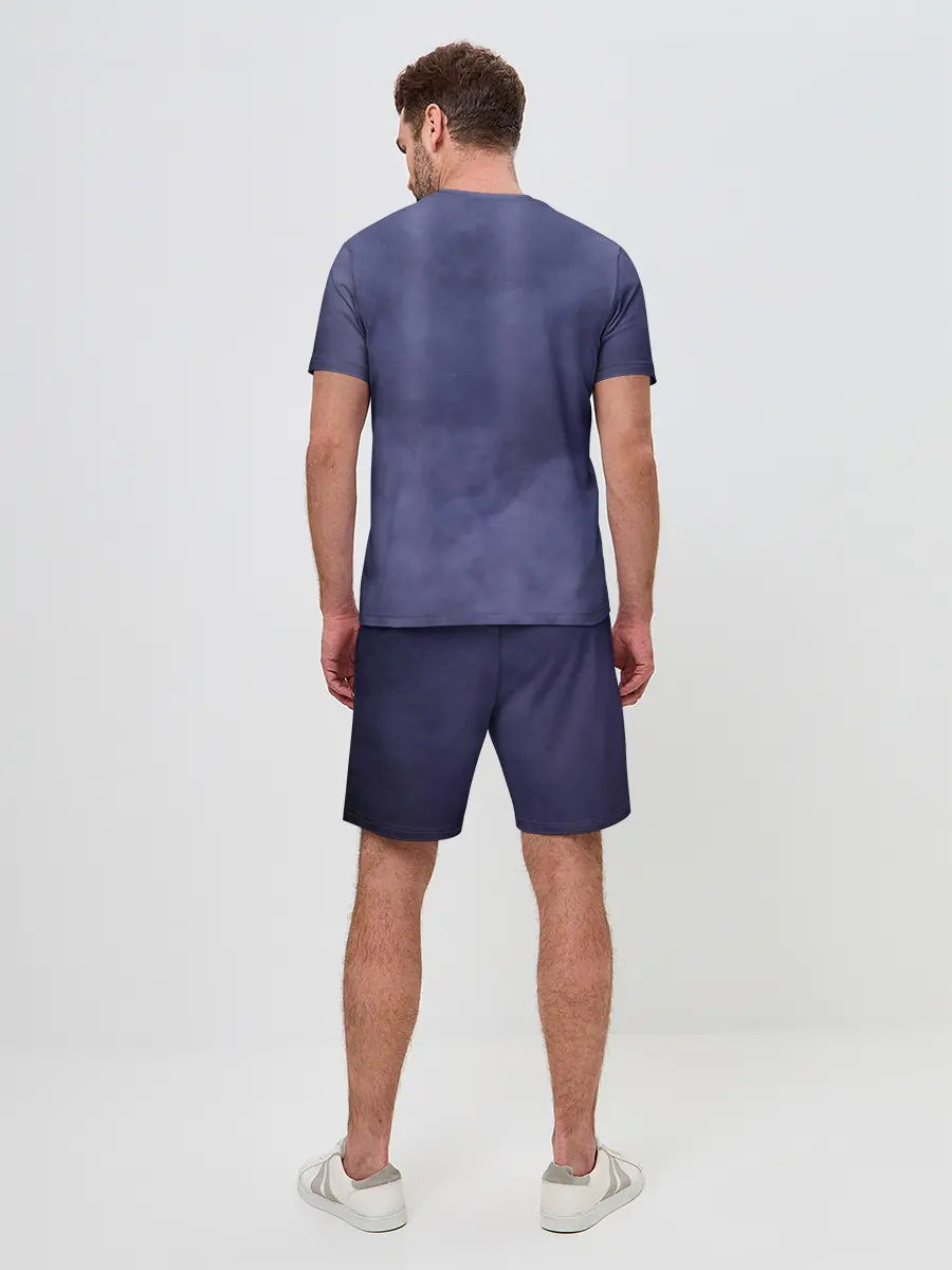 Мужской костюм с шортами / Воздушная гимнастка