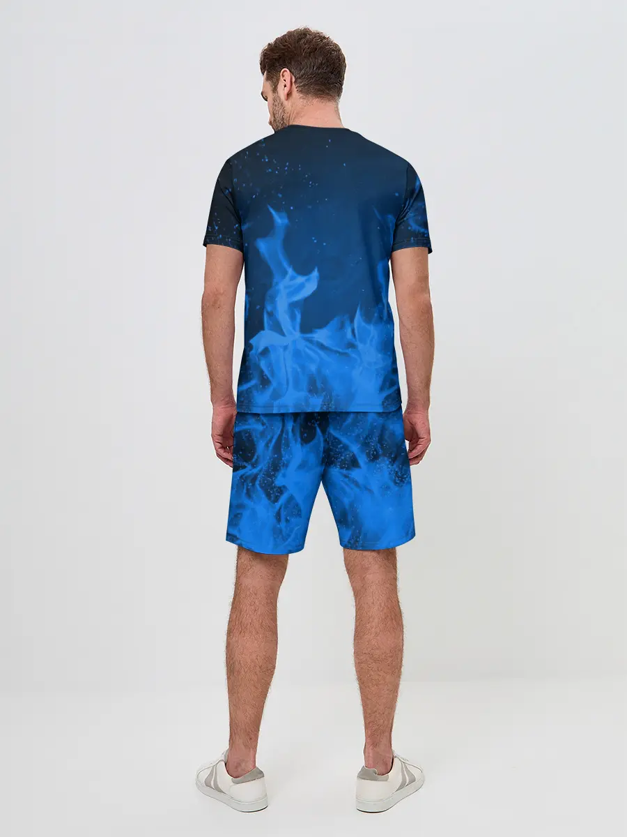 Мужской костюм с шортами / LOST ARK