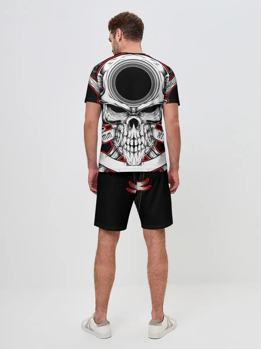 Мужской костюм с шортами / Hollywood Undead