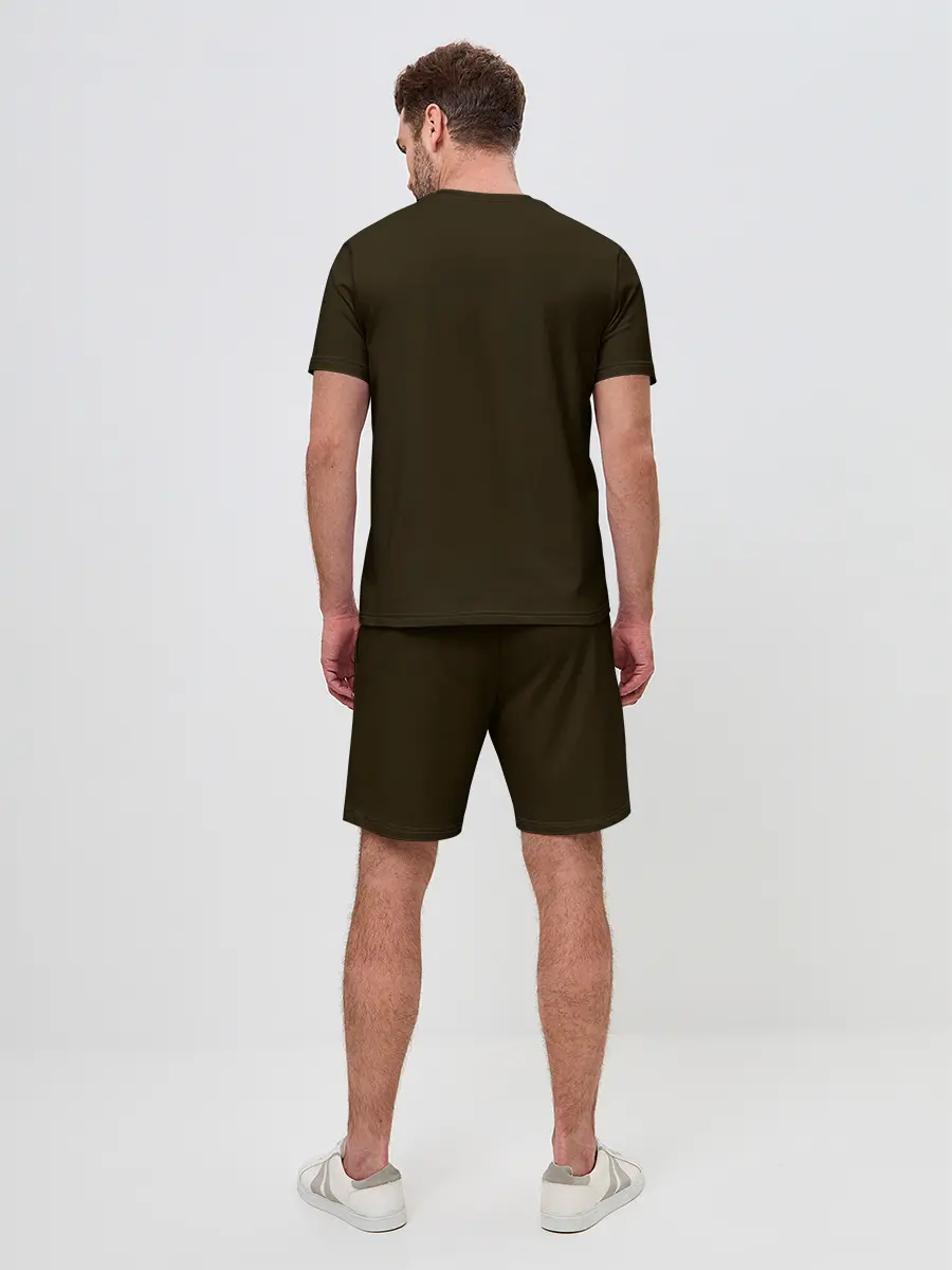 Мужской костюм с шортами / Йеннифэр