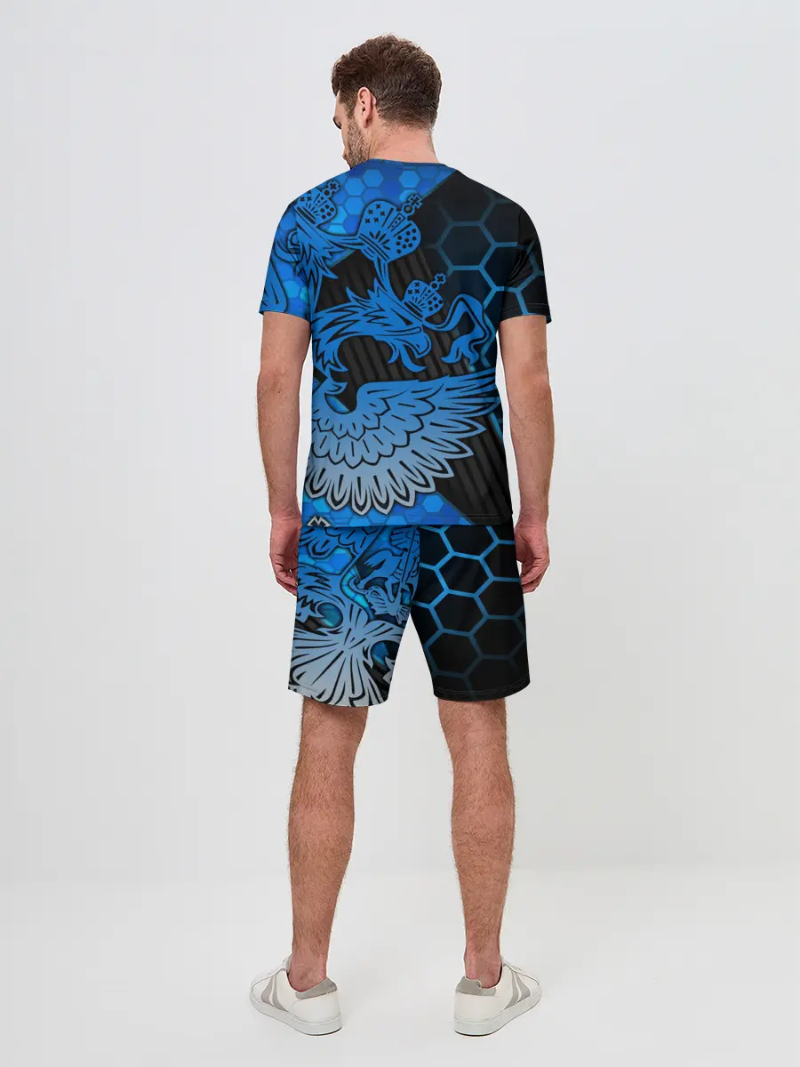 Мужской костюм с шортами / Хоккей