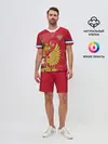 Мужской костюм с шортами / Сборная России 2020 Exlusive