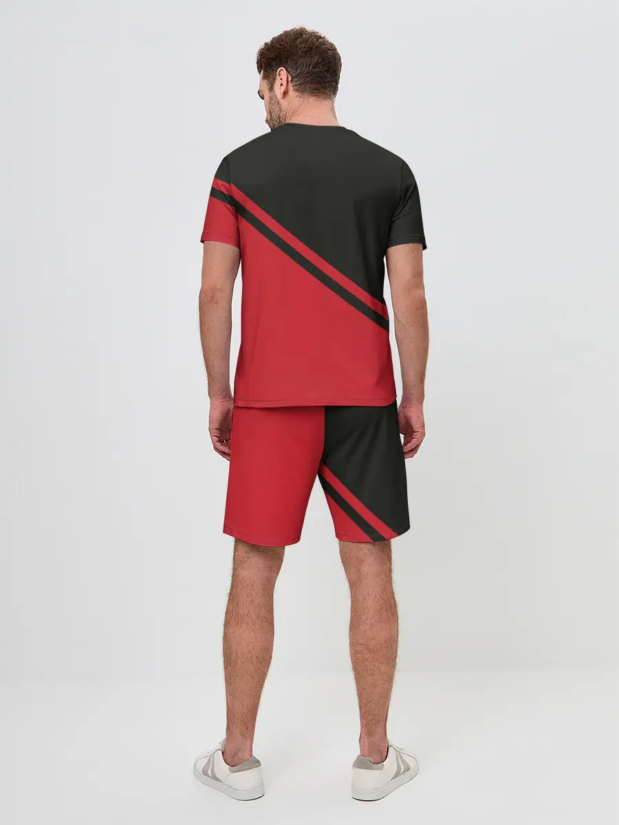 Мужской костюм с шортами / Toronto Raptors BR