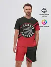 Мужской костюм с шортами / Toronto Raptors BR